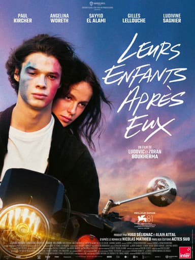 Poster du film Leurs Enfants après eux