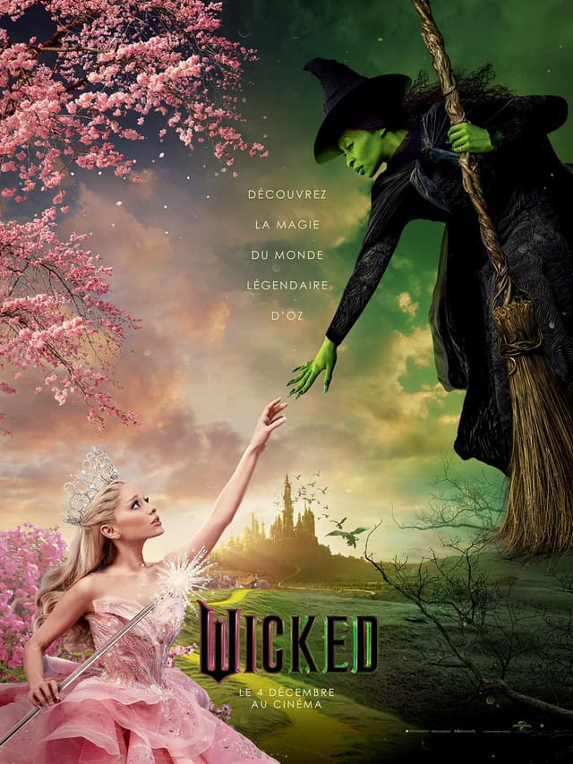 Poster du film Wicked