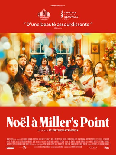 Poster du film Noël à Miller’s Point