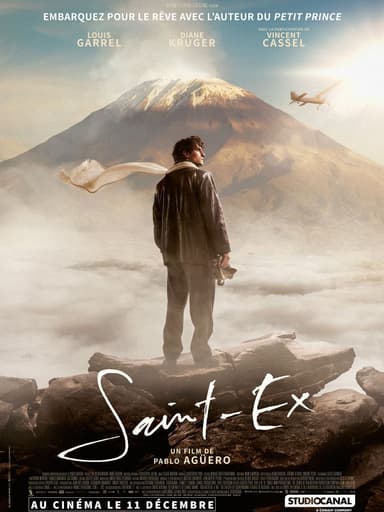 Poster du film Saint-Ex