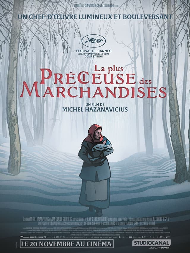 Poster du film La Plus Précieuse Des Marchandises