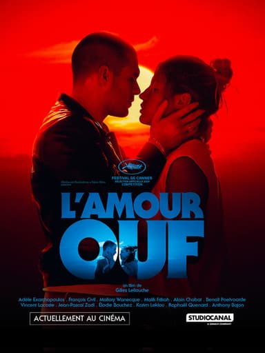 Poster du film L'Amour ouf